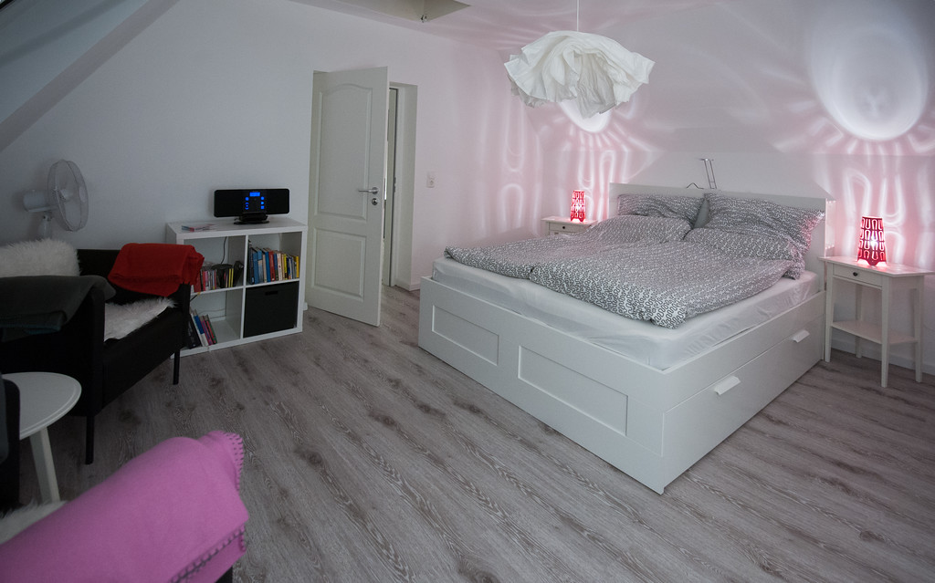 Gute Nacht, Freunde ...Erholsam schlafen